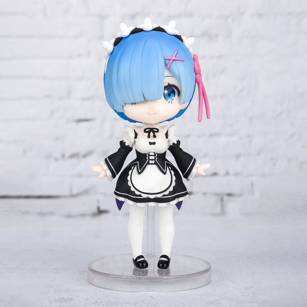 Bandai Tamashii Nations Re:Zero Figuarts Mini Rem