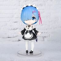 Bandai Tamashii Nations Re:Zero Figuarts Mini Rem