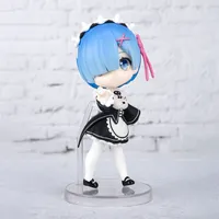 Bandai Tamashii Nations Re:Zero Figuarts Mini Rem