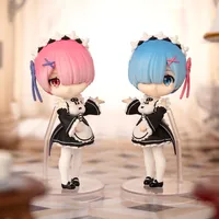 Bandai Tamashii Nations Re:Zero Figuarts Mini Rem