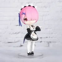 Bandai Tamashii Nations Re:Zero Figuarts Mini Ram