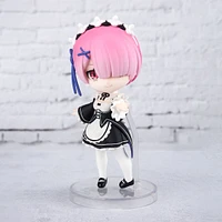 Bandai Tamashii Nations Re:Zero Figuarts Mini Ram