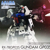 Bandai Robot Spirits RX-78GP03S Gundam GP03S Stamen ver. A.N.I.M.E