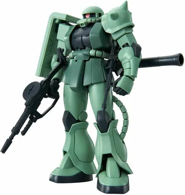 Bandai HGUC 1/144 MS-06 ZAKU II