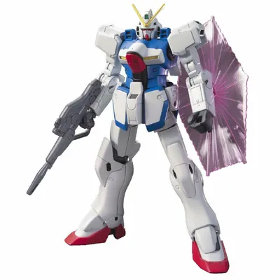 Bandai HGUC 1/144 LM312V04 Victory Gundam
