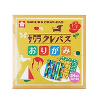 Sakura Cray-pas Kitera Shoji Origami Paper