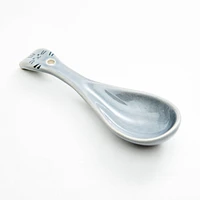 Microwave Safe Cat Face Soup Spoon (1pc)