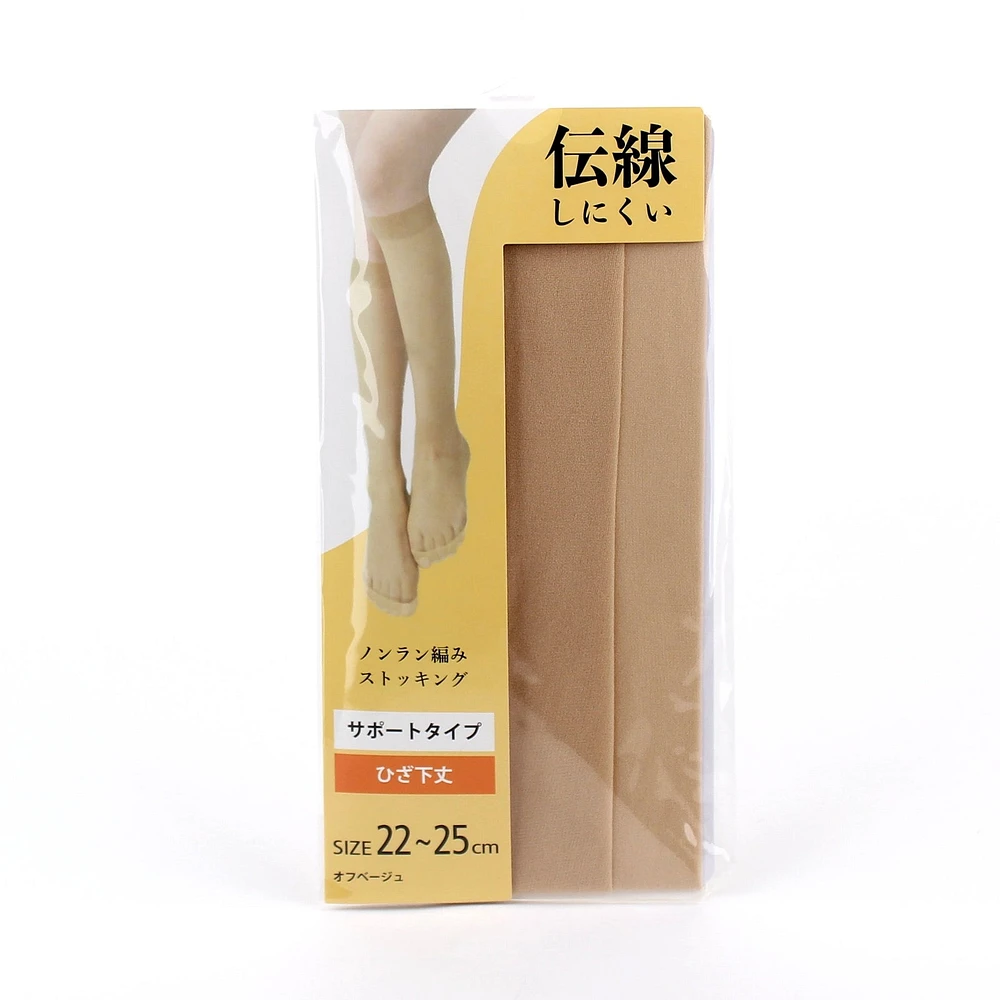 Women Knee-High Stockings (22-25cm)