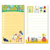 Iroha Publishing TO-DO Memo PALETTE Creative Yellow GPT-03 GPT-03