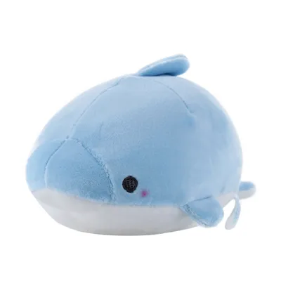 Dolphin Plushie