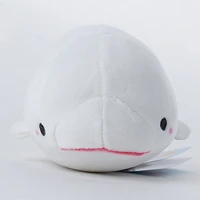 White Dolphin Plushie