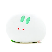 Plushie Key Chain Cute Eyes Sweets Shop Rabbit Sweet Bun