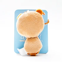 Mini Plushie Key Chain Sea Otter