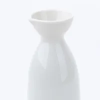 Blue & White Porcelain Tokkuri Sake Bottle 180mL