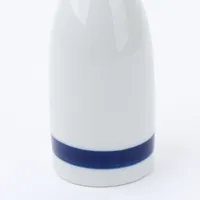 Blue & White Porcelain Tokkuri Sake Bottle 180mL