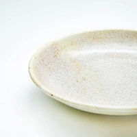 Japanese Nashiji Pear Skin Plate