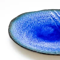 Japanese Ceramic Yamasaku Plate