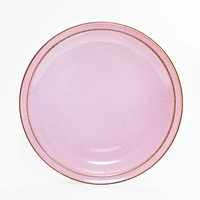 Japanese Fontaine Plate Purple 