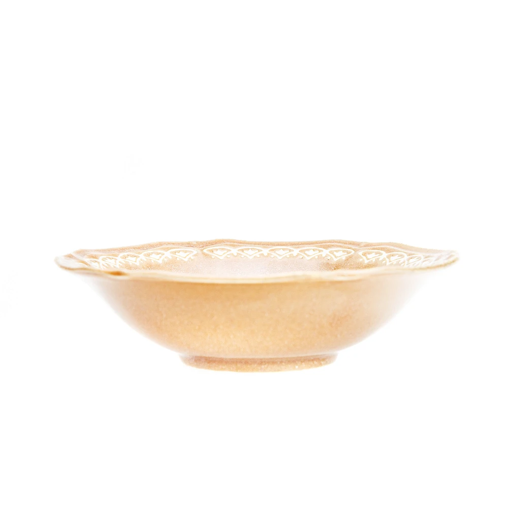 La Dentelle Wide Bowl