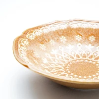 La Dentelle Wide Bowl