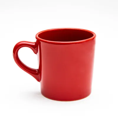 Japanese Red Mug