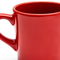 Japanese Red Mug