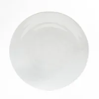 Japanese Lightweight Grey Porcelain Plate 