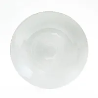 Japanese Lightweight Grey Porcelain Plate 