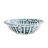 Japanese Porcelain Bowl with Orient Pattern