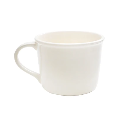 Porcelain Coffee Mug