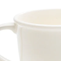 Porcelain Coffee Mug