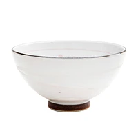Dots & Lines Porcelain Rice Bowl