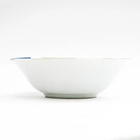 Twisted Shapes Porcelain Short Bowl