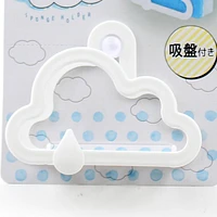 Sponge Holder (PP/Cloud/6x9.3x8.3cm)