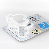 Sponge Holder (PP/Cloud/6x9.3x8.3cm)