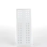 Shelf (Polypropylene/10x25x1.45cm (2pcs))