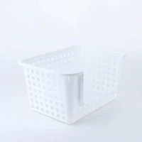 Shallow Storage Basket For Vegetables