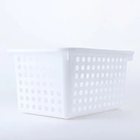 Shallow Storage Basket For Vegetables