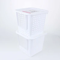 Deep Storage Basket For Vegetables