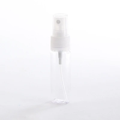 Clear Spray Bottle (20mL)