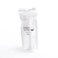 Clear Spray Bottle (20mL)