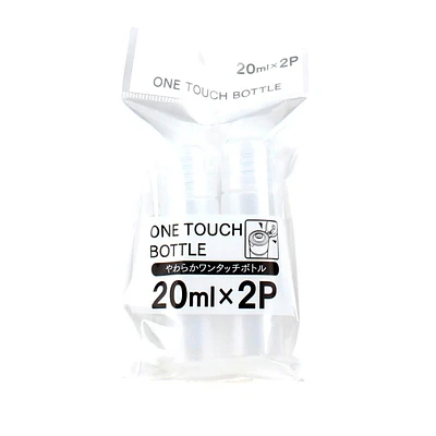 Container (PE/CL/20mL (2pcs))