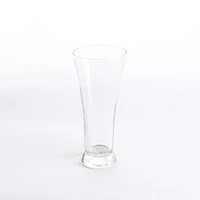 Clear Beer Glass Cup (295ml)