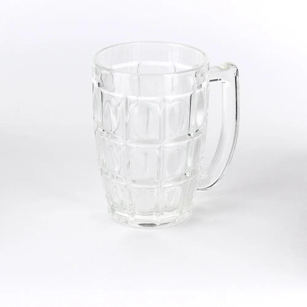 Beer Mug (CL/8.2x11.8cm / 400ml)