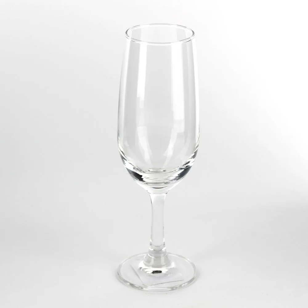 Champagne Glass (Glass/CL/d.4.6x18.4cm / 190mL)