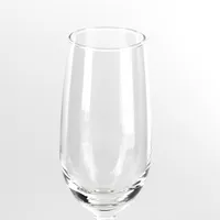 Champagne Glass (Glass/CL/d.4.6x18.4cm / 190mL)