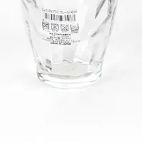 Cup (Glass/CL/8.4x8.8cm / 240mL)