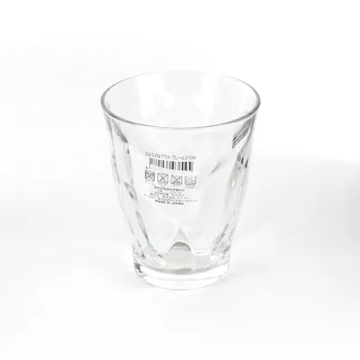 Cup (Glass/CL/8.8x10.5cm / 310mL)
