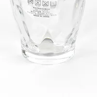 Cup (Glass/CL/8.8x10.5cm / 310mL)