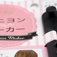 Chignon Maker (EVA Resin)